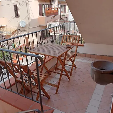 Le Mansarde Di Via Isonzo Apartment Chieti Exterior photo