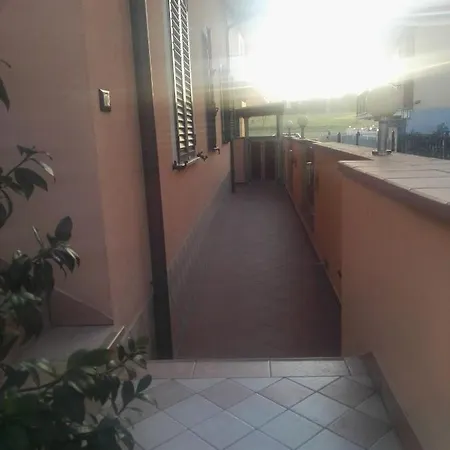 Le Mansarde Di Via Isonzo Apartment Chieti Exterior photo