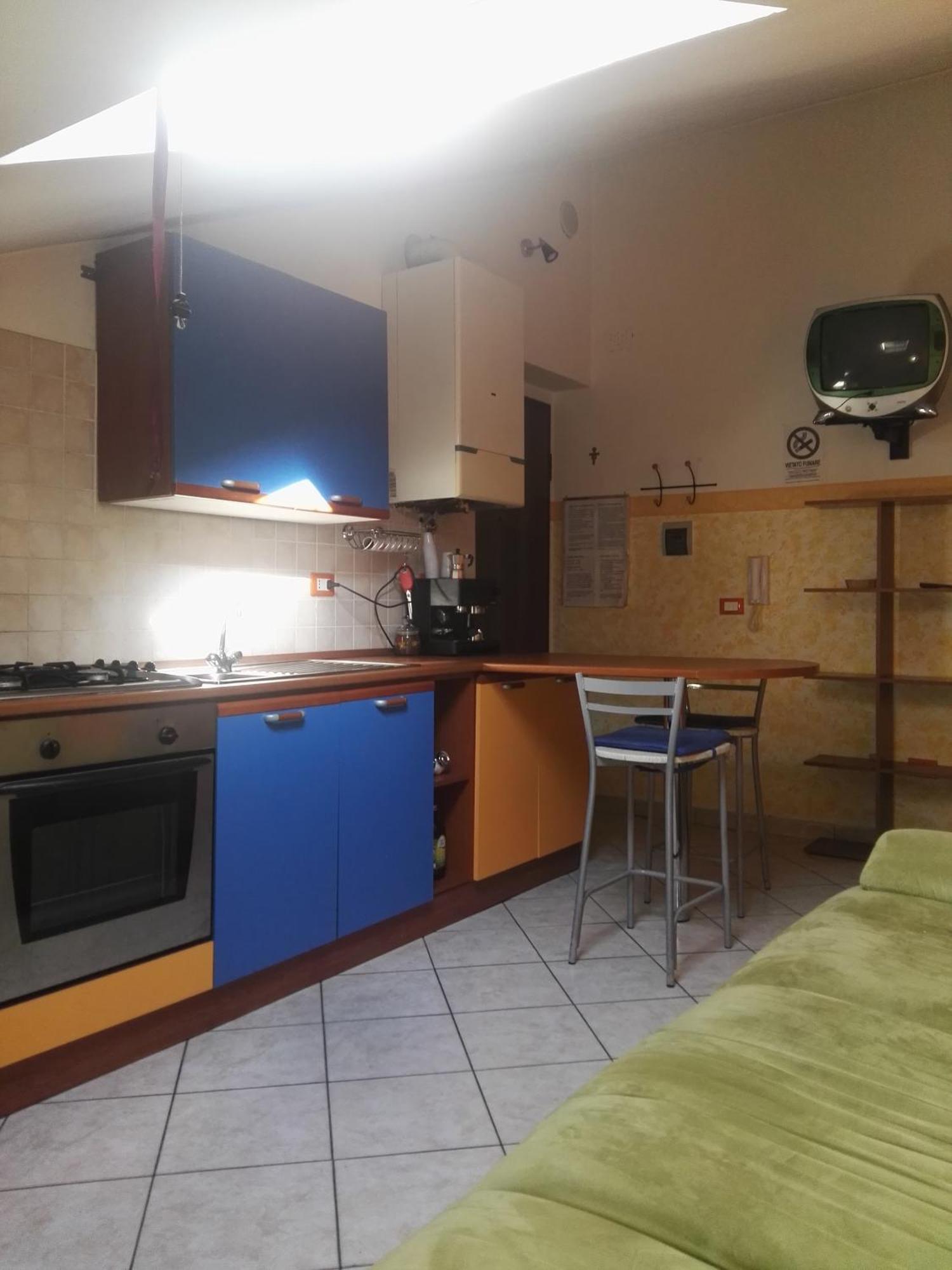 Le Mansarde Di Via Isonzo Apartment Chieti