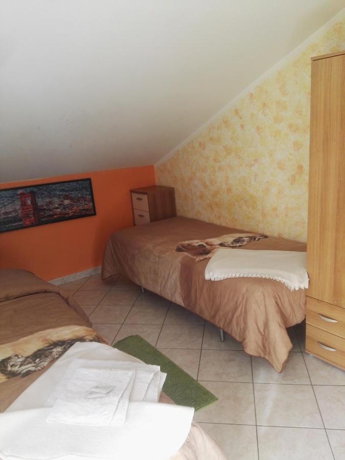 Apartment Le Mansarde Di Via Isonzo